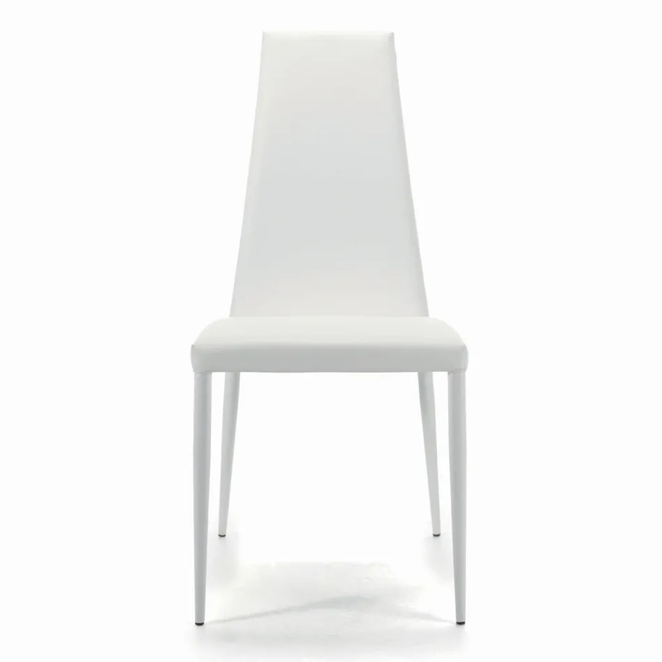 Karrige e brendshme e mbushur plotësisht dhe e veshur me susta Prodhuar në Itali - Trieste Viadurini