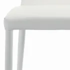 Karrige e brendshme e mbushur plotësisht dhe e veshur me susta Prodhuar në Itali - Trieste Viadurini