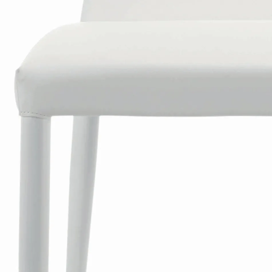 Karrige e brendshme e mbushur plotësisht dhe e veshur me susta Prodhuar në Itali - Trieste Viadurini