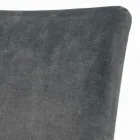 Karrige e ngrënies plotësisht e mbushur dhe e veshur me susta Prodhuar në Itali - Napoli Viadurini