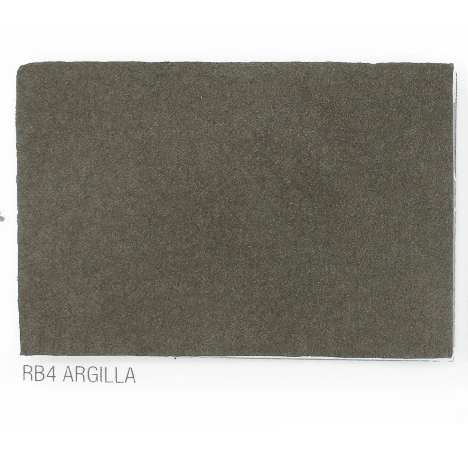 Karrige ngrënieje me mbështetëse krahësh në dru hiri Prodhuar në Itali - Betsy Viadurini