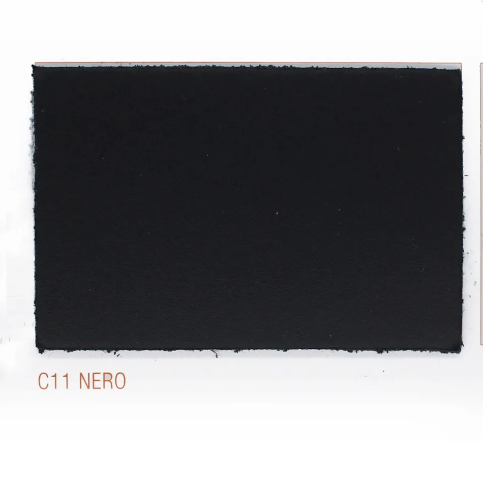 Karrige ngrënieje me strukturë Corten dhe sedilje lëkure Prodhuar në Itali - Orietta Viadurini