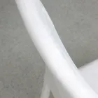 Karrige ngrënieje metalike e mbuluar me ngjyrë Econabuk, 4 copë - Anita Viadurini