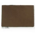 Karrige e dhomës së ndenjes me shpinë të lartë në lëkurë artificiale Prodhuar në Itali - Orietta Viadurini