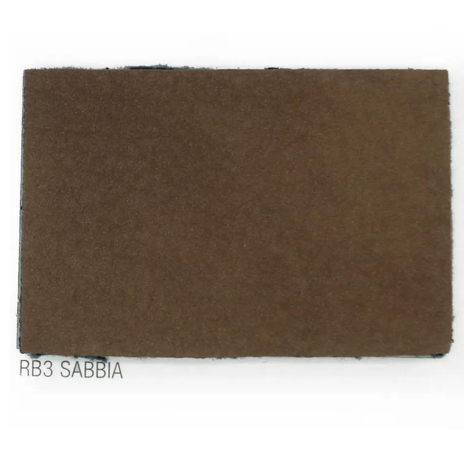 Karrige e dhomës së ndenjes me shpinë të lartë në lëkurë artificiale Prodhuar në Itali - Orietta Viadurini