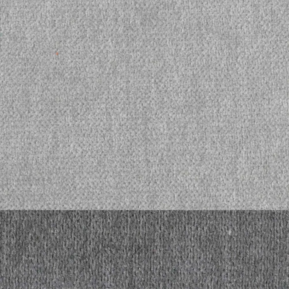 Karrige e dhomës së ndenjes me dizajn modern elegant në pëlhurë me kufi - Scarat Viadurini