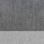 Karrige e dhomës së ndenjes me dizajn modern elegant në pëlhurë me kufi - Scarat Viadurini