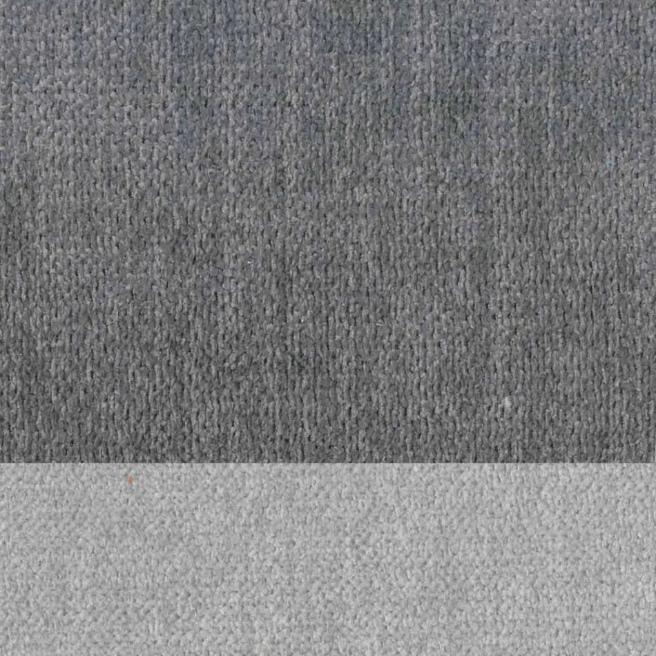 Karrige e dhomës së ndenjes me dizajn modern elegant në pëlhurë me kufi - Scarat Viadurini