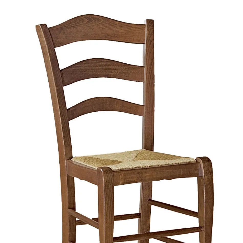 Karrige ahu me ndenjëse kashte Prodhuar në Itali - Tamara Viadurini