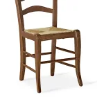 Karrige ahu me ndenjëse kashte Prodhuar në Itali - Tamara Viadurini