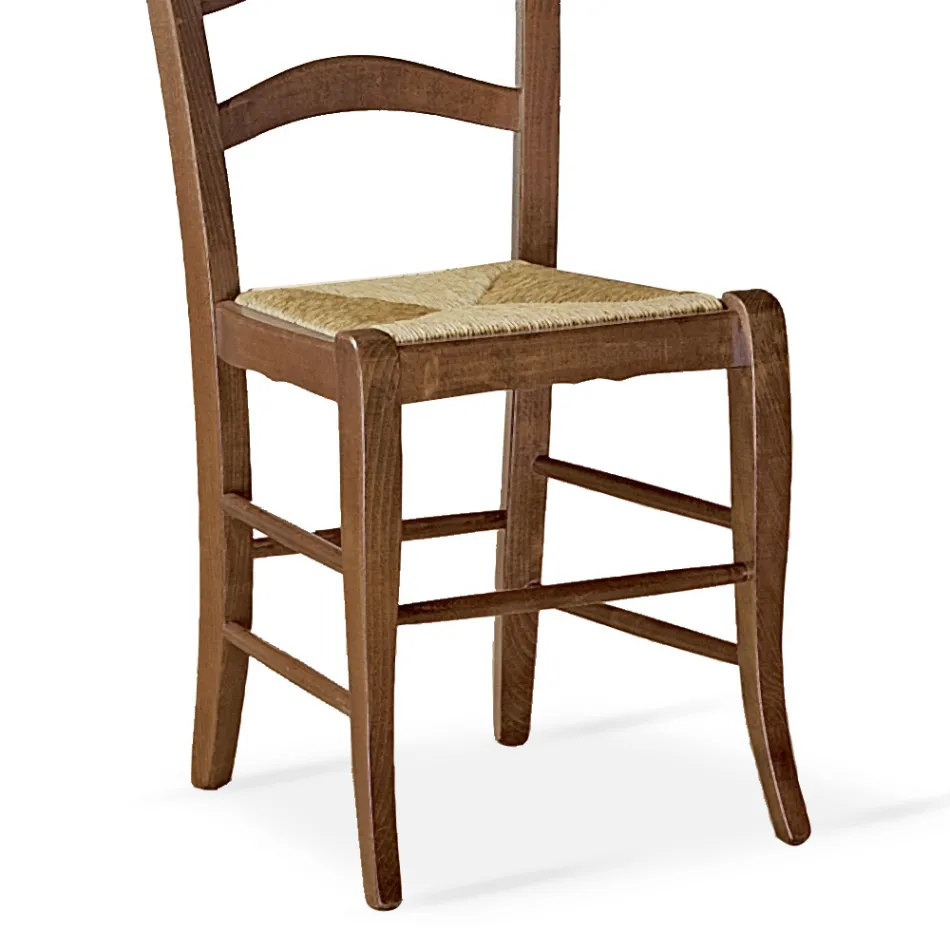 Karrige ahu me ndenjëse kashte Prodhuar në Itali - Tamara Viadurini