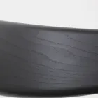 Karrige e dhomës së ndenjes në dru hiri Prodhuar në Itali - Eryn Viadurini