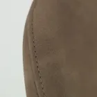 Karrige e dhomës së ndenjes në dru hiri të njollosur Prodhuar në Itali - Lyanne Viadurini