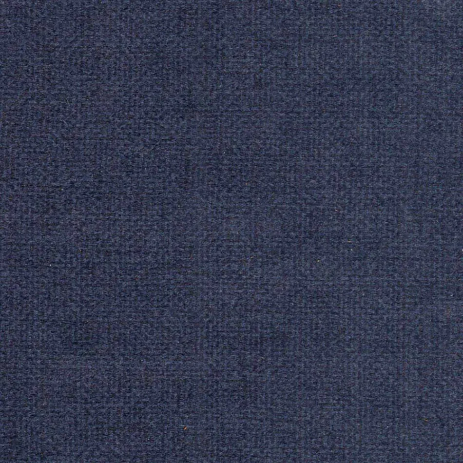 Karrige e dhomës së ndenjes me pëlhurë dhe hi me dizajn elegant - Reginaldo Viadurini