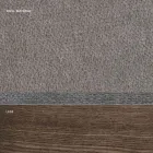 Karrige e dhomës së ndenjes në pëlhurë dhe druri modern i bërë në Itali, Oriella Viadurini