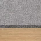 Karrige e dhomës së ndenjes në pëlhurë dhe druri modern i bërë në Itali, Oriella Viadurini