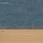 Karrige e dhomës së ndenjes në pëlhurë dhe druri modern i bërë në Itali, Oriella Viadurini