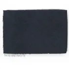 Karrige e dhomës së ndenjes e veshur me Teknofibra Made in Italy - Stinco Viadurini