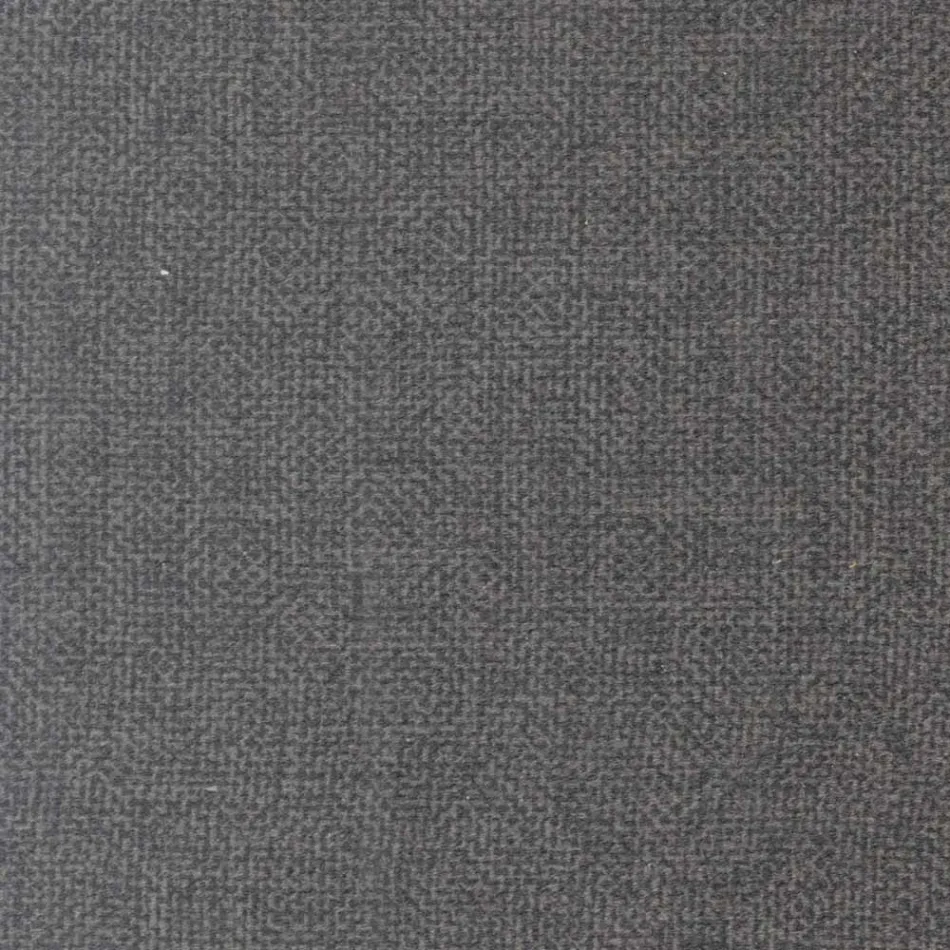 Karrige e dhomës së ndenjes e veshur me susta me dizenjo këmbësh prej pëlhure dhe hiri - Florinda Viadurini