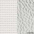 Karrige zyre me rrota dhe jastëk Dizajn Ergonomik dhe Rrotullues - Filanna Viadurini