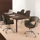 Karrige zyre dizajn bashkëkohore Verë Viadurini