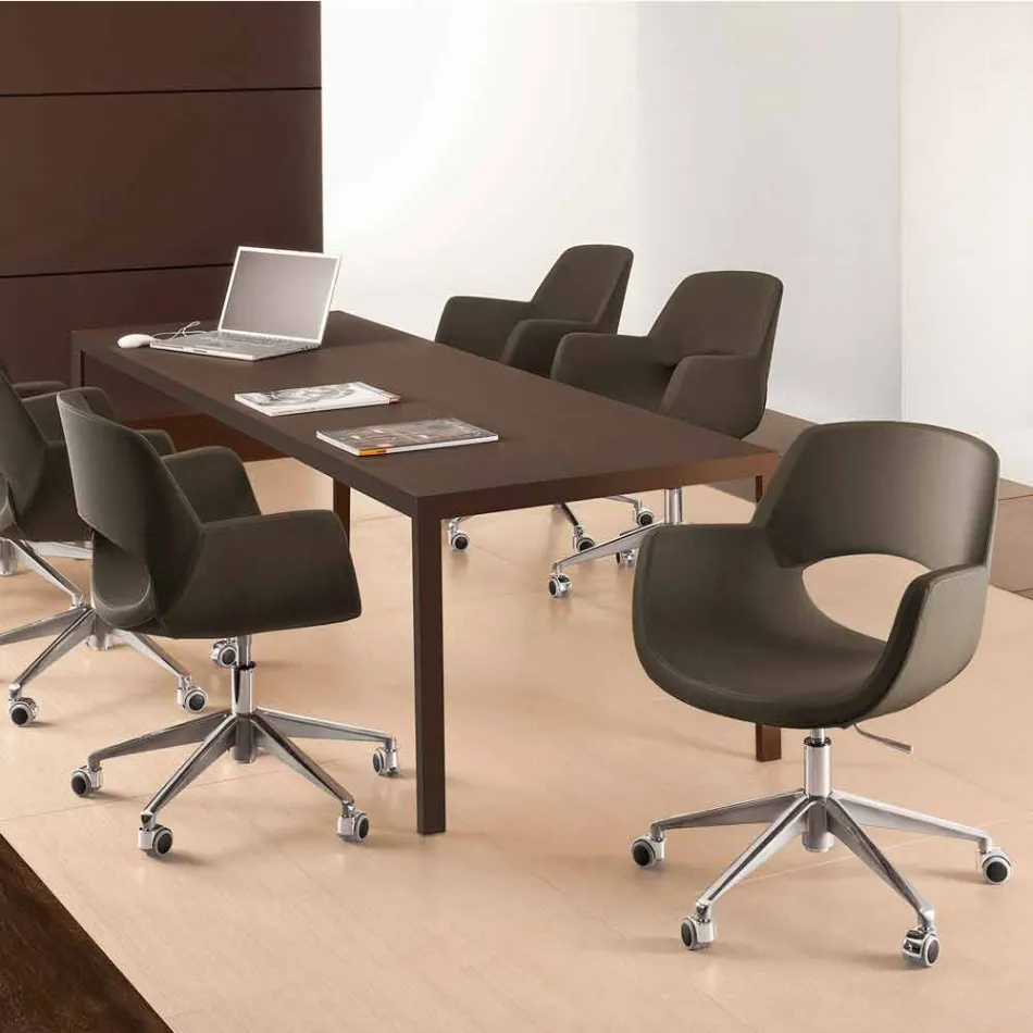 Karrige zyre dizajn bashkëkohore Verë Viadurini