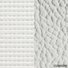 Karrige zyre ergonomike me sajë me mbështetëse krahësh të prodhuara në Itali - Filanna Viadurini