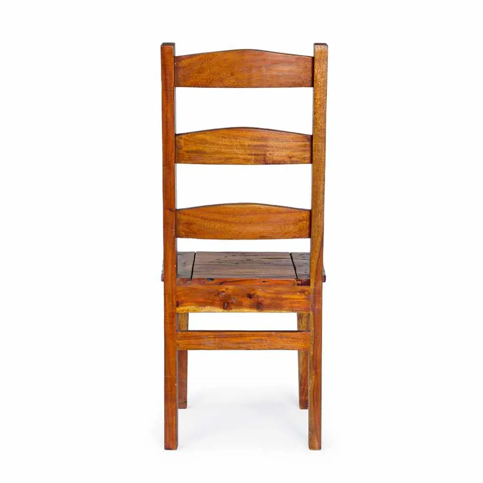 Karrige e Dizajnit Klasik në Homemotion Druri Akacie të Ngurta - Moritz Viadurini