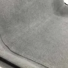 Karrige dizenjimi në pëlhurë me këmbë katrore prodhuar në Itali, 4 copë - Oriella Viadurini