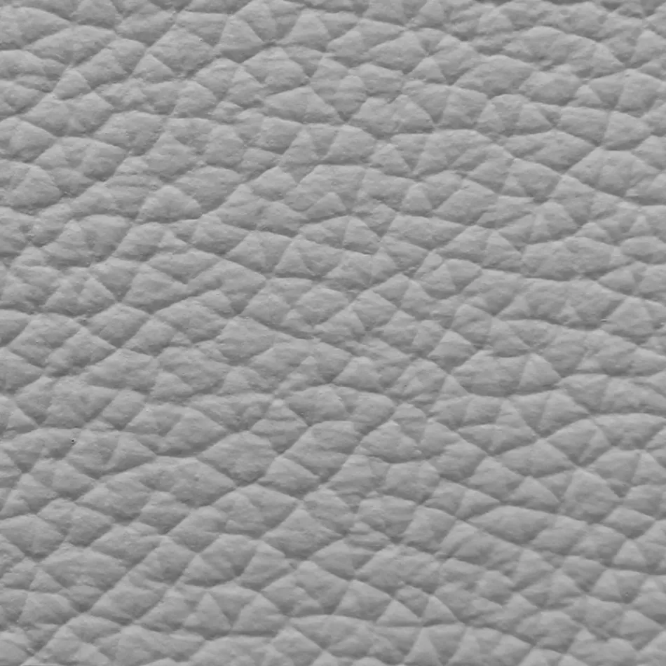 Karrige lëkure luksoze me këmbë metalike Prodhuar në Itali, 2 Copë - Molde Viadurini