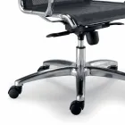 Karrige ekzekutive e projektimit e prodhuar në Itali në rrjetin Agata Viadurini