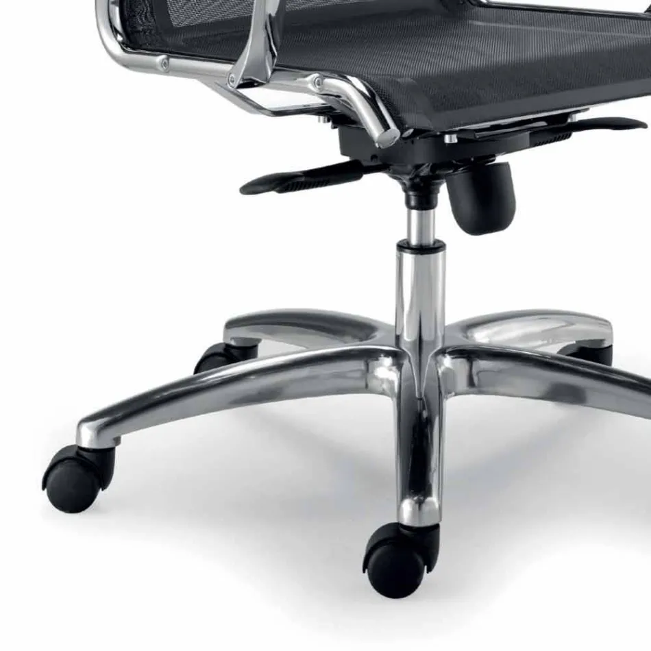 Karrige ekzekutive e projektimit e prodhuar në Itali në rrjetin Agata Viadurini