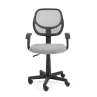 Karrige zyre e rrotullueshme me pëlhurë najlon dhe rrjetë në 3 ngjyra - Rasha Viadurini