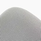 Karrige zyre e rrotullueshme me pëlhurë najlon dhe rrjetë në 3 ngjyra - Rasha Viadurini