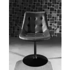 Karrige rrotulluese, vend në Ecoleather Capitonnè Processing - Aura Viadurini