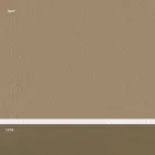 Karrige çeliku e mbushur dhe sedilje prej lëkure artificiale me buzë të bardhë - Nirvana Viadurini