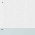 Karrige çeliku e mbushur dhe sedilje prej lëkure artificiale me buzë të bardhë - Nirvana Viadurini