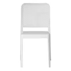 Karrige kopshti e grumbullueshme nga polipropileni dhe tekstil me fije qelqi - Ciop Viadurini