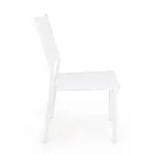 Karrige e stivueshme në alumin dhe tekstile për kopshtin, dizajn modern - Franz Viadurini