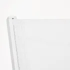 Karrige e stivueshme në alumin dhe tekstile për kopshtin, dizajn modern - Franz Viadurini