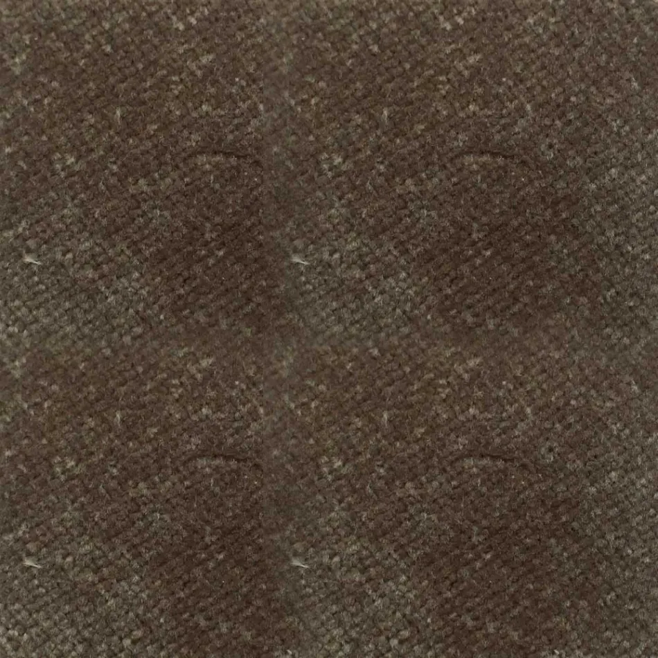 Karrige druri e grumbullueshme me sedilje prej kadifeje e prodhuar në Itali, 2 copë - Leipzig Viadurini