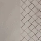 Karrige eko-lëkure me shpinë të zbukuruar dhe bazë metalike të zezë, 2 copë - Nima Viadurini