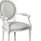 Karrige Ahu e mbushur me gome shkume Prodhuar në Itali - Occhio Viadurini