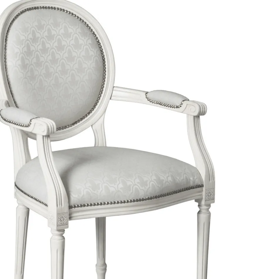 Karrige Ahu e mbushur me gome shkume Prodhuar në Itali - Occhio Viadurini