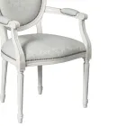 Karrige Ahu e mbushur me gome shkume Prodhuar në Itali - Occhio Viadurini