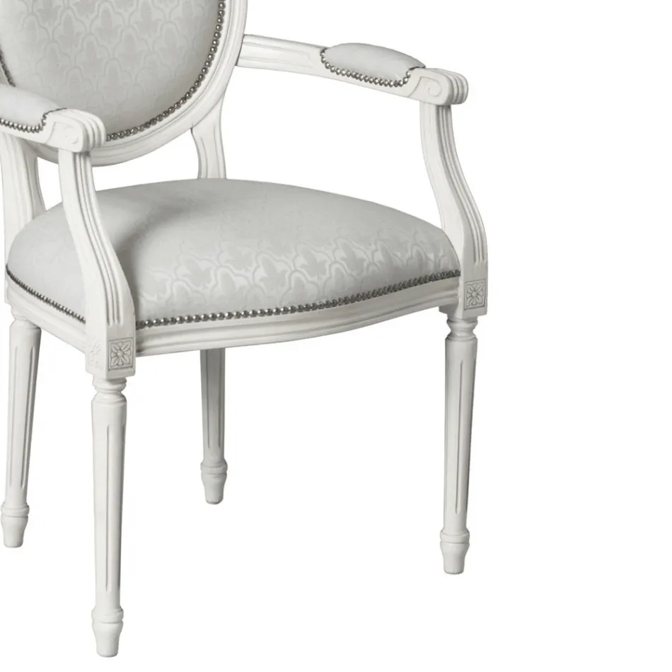 Karrige Ahu e mbushur me gome shkume Prodhuar në Itali - Occhio Viadurini