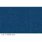 Karrige në hirin e lyer me ngjyrë të zezë me sedilje në pambuk Made in Italy - Merapio Viadurini