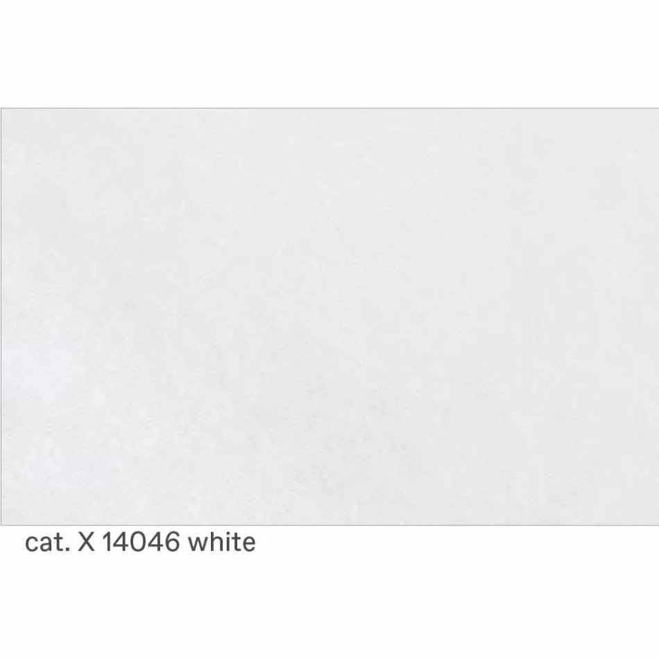 Karrige në hirin e lyer me ngjyrë të zezë me sedilje në pambuk Made in Italy - Merapio Viadurini