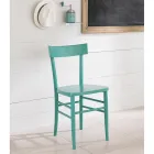 Karrige me dizajn modern 4 copa druri ahu - Stella Viadurini