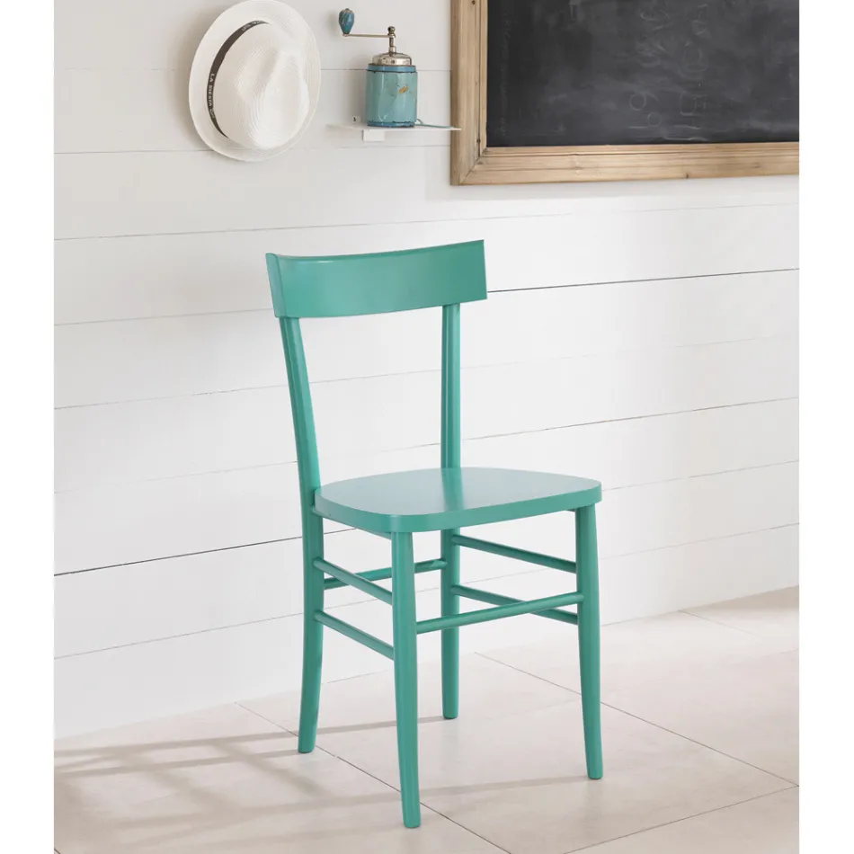 Karrige me dizajn modern 4 copa druri ahu - Stella Viadurini